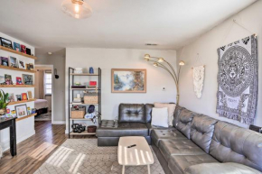 Cozy Rapid City Escape with Outdoor Fire Pit!